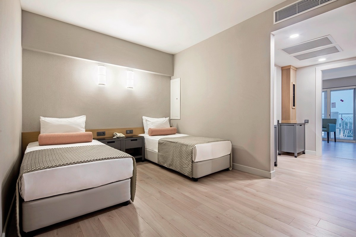 Hotel Trendy Aspendos Beach, Türkei, Südtürkei, Gündogdu, Bild 10