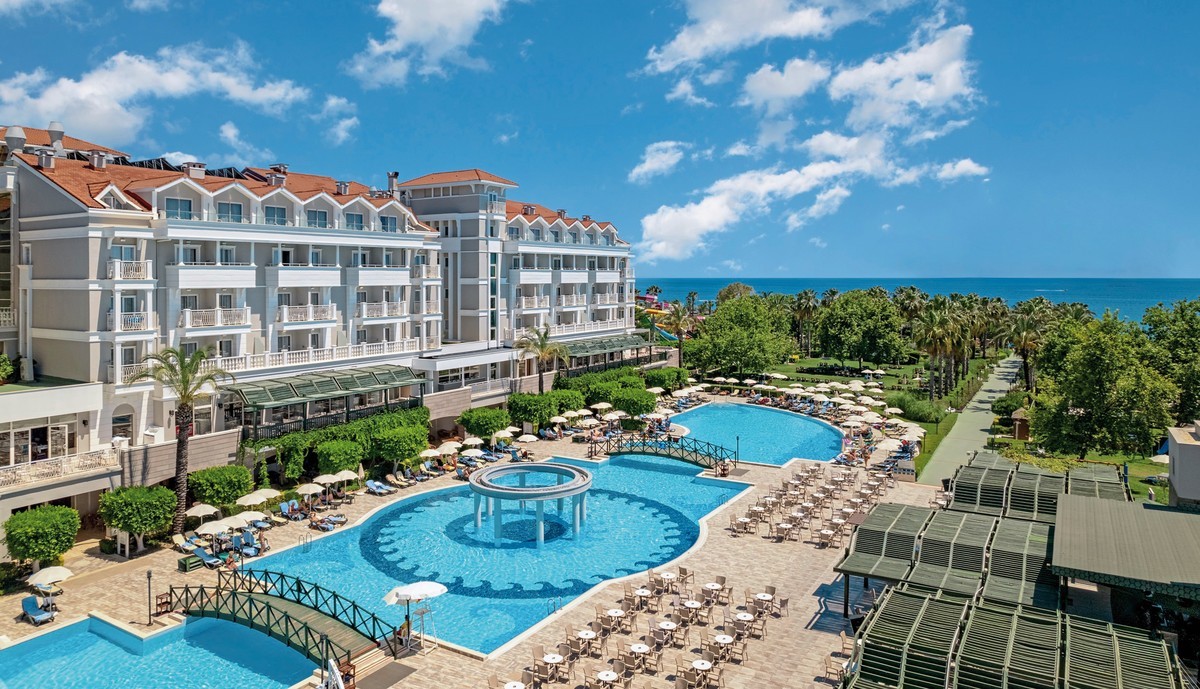 Hotel Trendy Aspendos Beach, Türkei, Südtürkei, Gündogdu, Bild 12