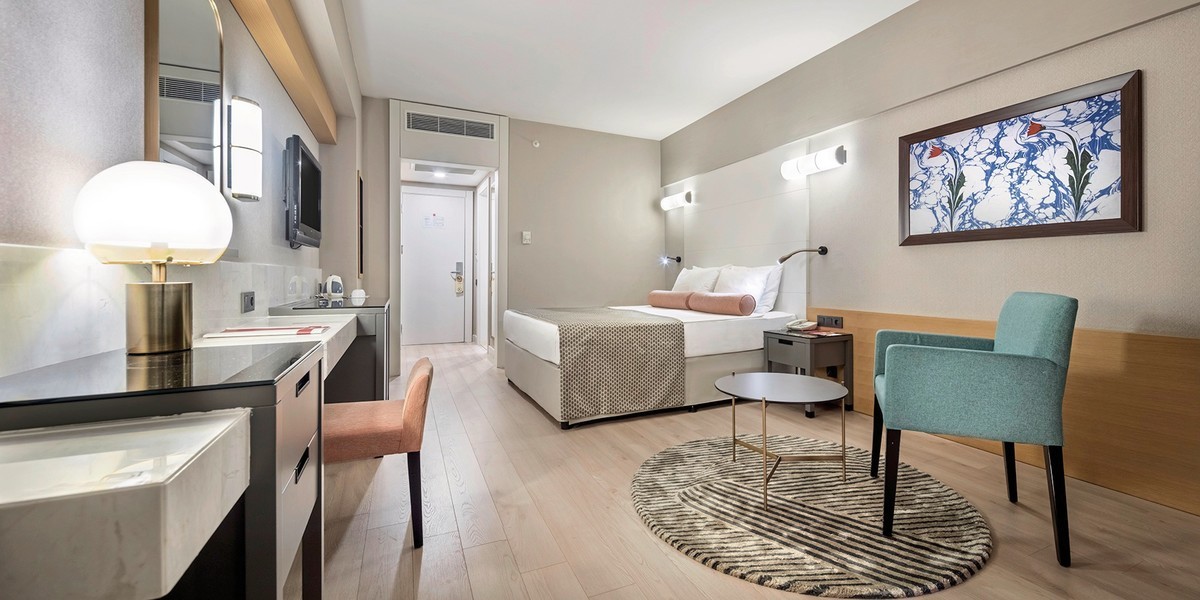 Hotel Trendy Aspendos Beach, Türkei, Südtürkei, Gündogdu, Bild 27