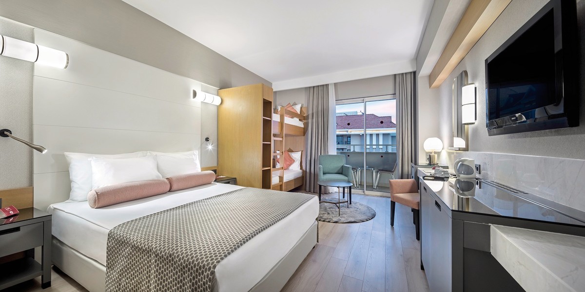 Hotel Trendy Aspendos Beach, Türkei, Südtürkei, Gündogdu, Bild 5