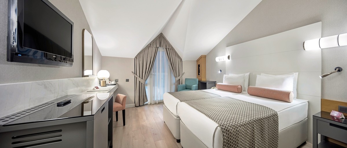 Hotel Trendy Aspendos Beach, Türkei, Südtürkei, Gündogdu, Bild 6