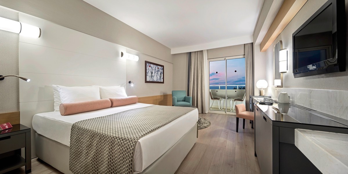 Hotel Trendy Aspendos Beach, Türkei, Südtürkei, Gündogdu, Bild 7
