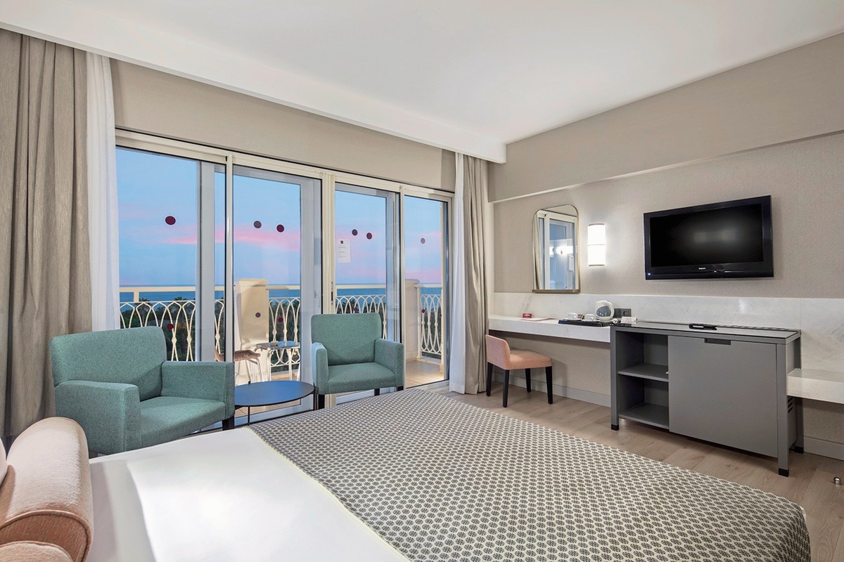 Hotel Trendy Aspendos Beach, Türkei, Südtürkei, Gündogdu, Bild 8