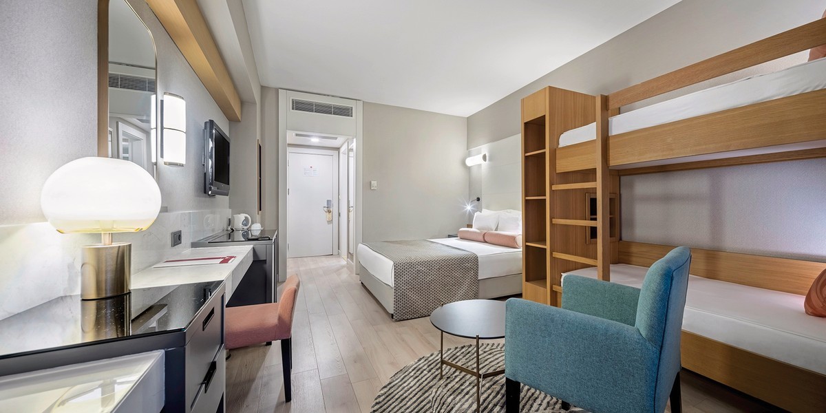 Hotel Trendy Aspendos Beach, Türkei, Südtürkei, Gündogdu, Bild 9