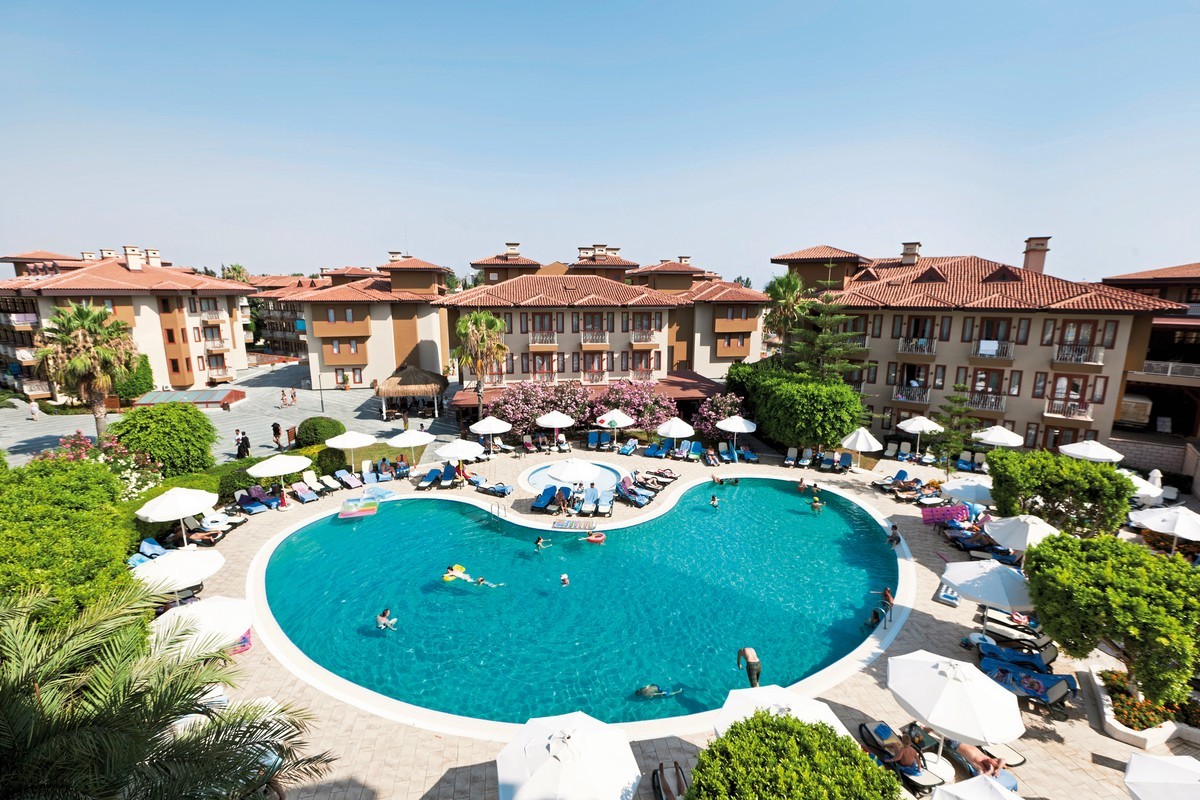 Hotel Club Grand Side, Türkei, Südtürkei, Çolakli, Bild 3