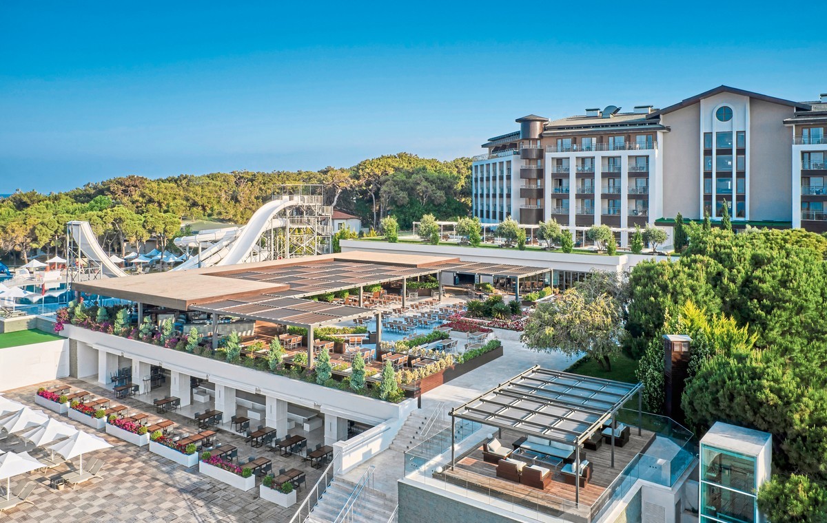 Hotel Voyage Sorgun, Türkei, Südtürkei, Side, Bild 2