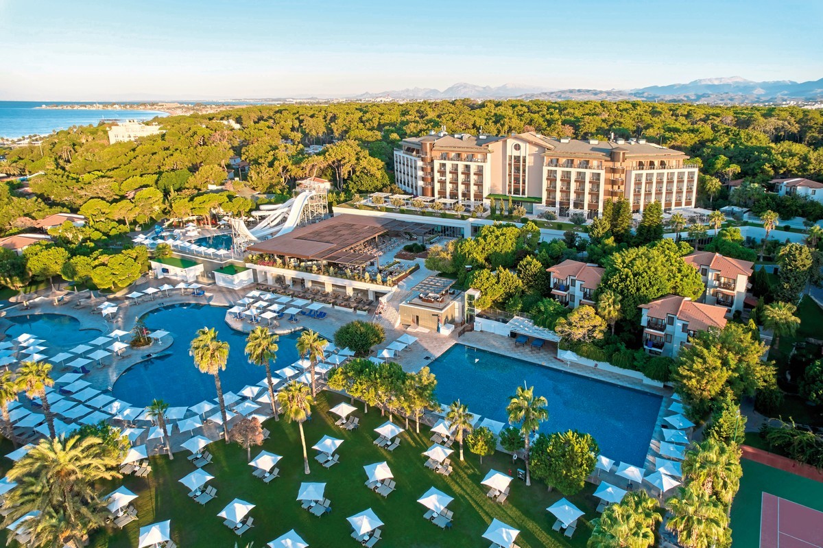 Hotel Voyage Sorgun, Türkei, Südtürkei, Side, Bild 1