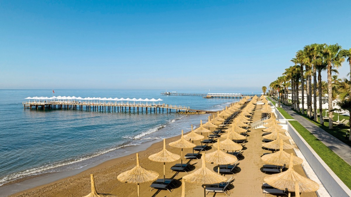 Hotel Voyage Sorgun, Türkei, Südtürkei, Side, Bild 18