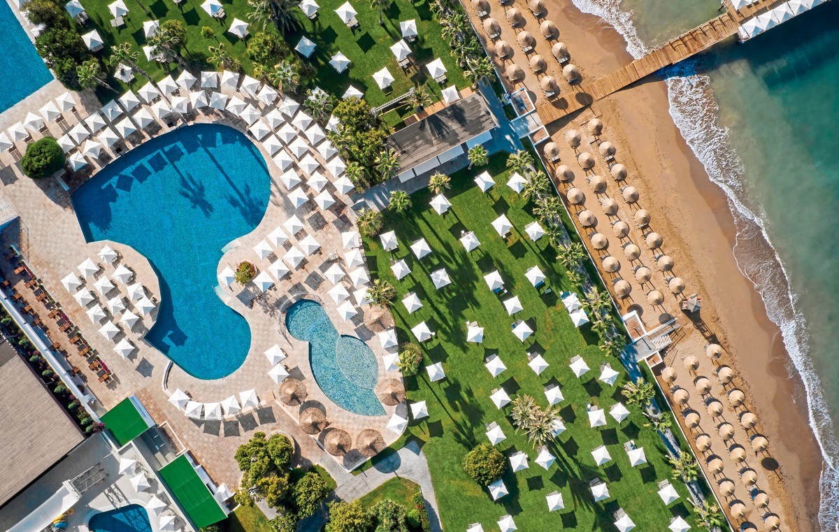 Hotel Voyage Sorgun, Türkei, Südtürkei, Side, Bild 22