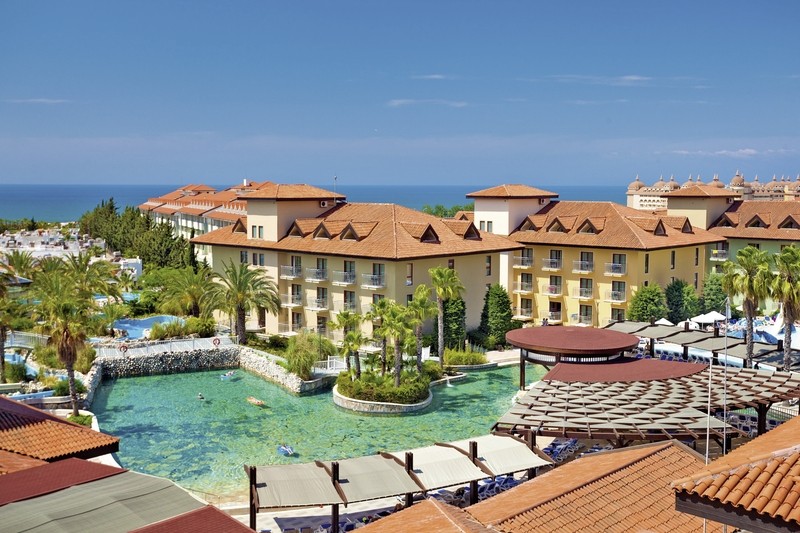 Hotel Club Grand Aqua, Türkei, Südtürkei, Çolakli, Bild 1