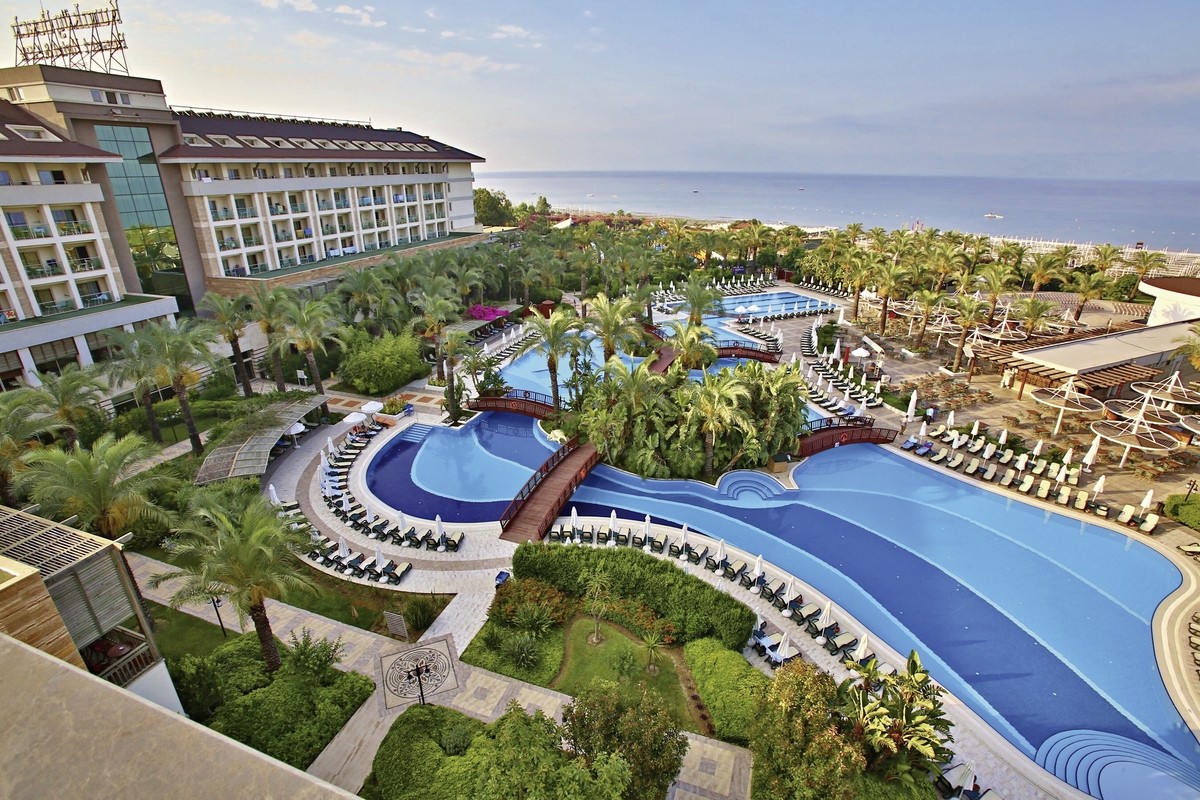 Sunis Hotel Kumköy Beach Resort, Türkei, Südtürkei, Manavgat, Bild 1