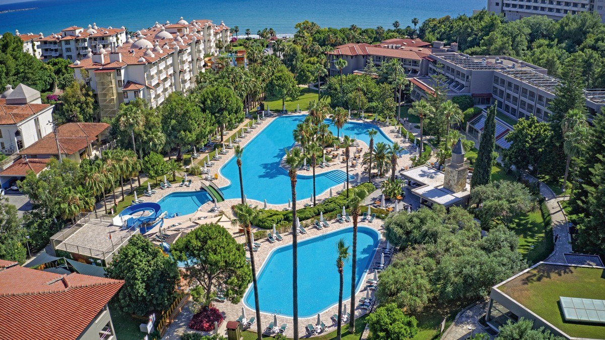 Hotel Barut Hemera, Türkei, Südtürkei, Side, Bild 1