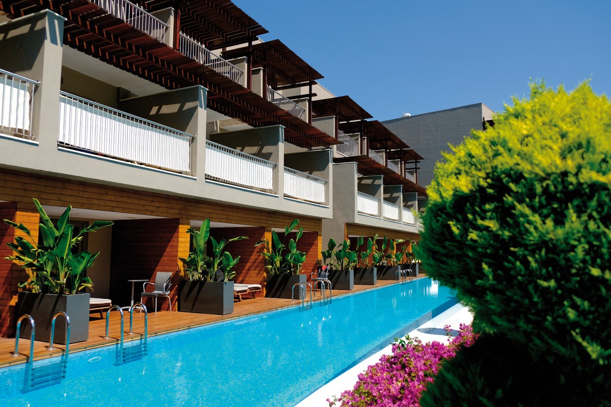 Hotel Barut Hemera, Türkei, Südtürkei, Side, Bild 9