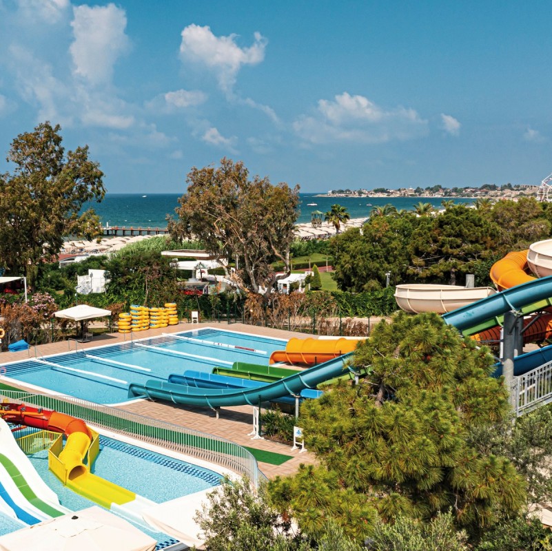 Hotel Ali Bey Resort, Türkei, Südtürkei, Side, Bild 16