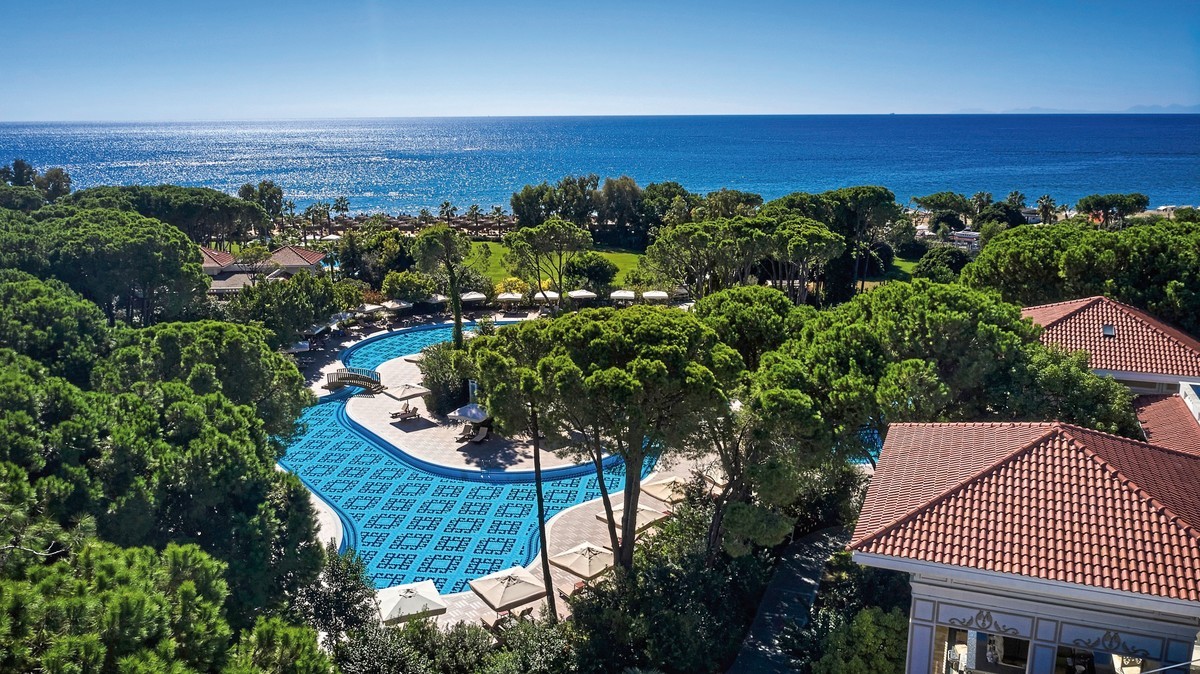 Hotel Ali Bey Resort, Türkei, Südtürkei, Side, Bild 1