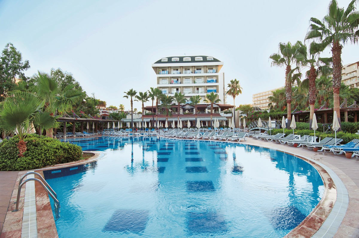 Trendy Hotels Palm Beach, Türkei, Südtürkei, Side, Bild 13