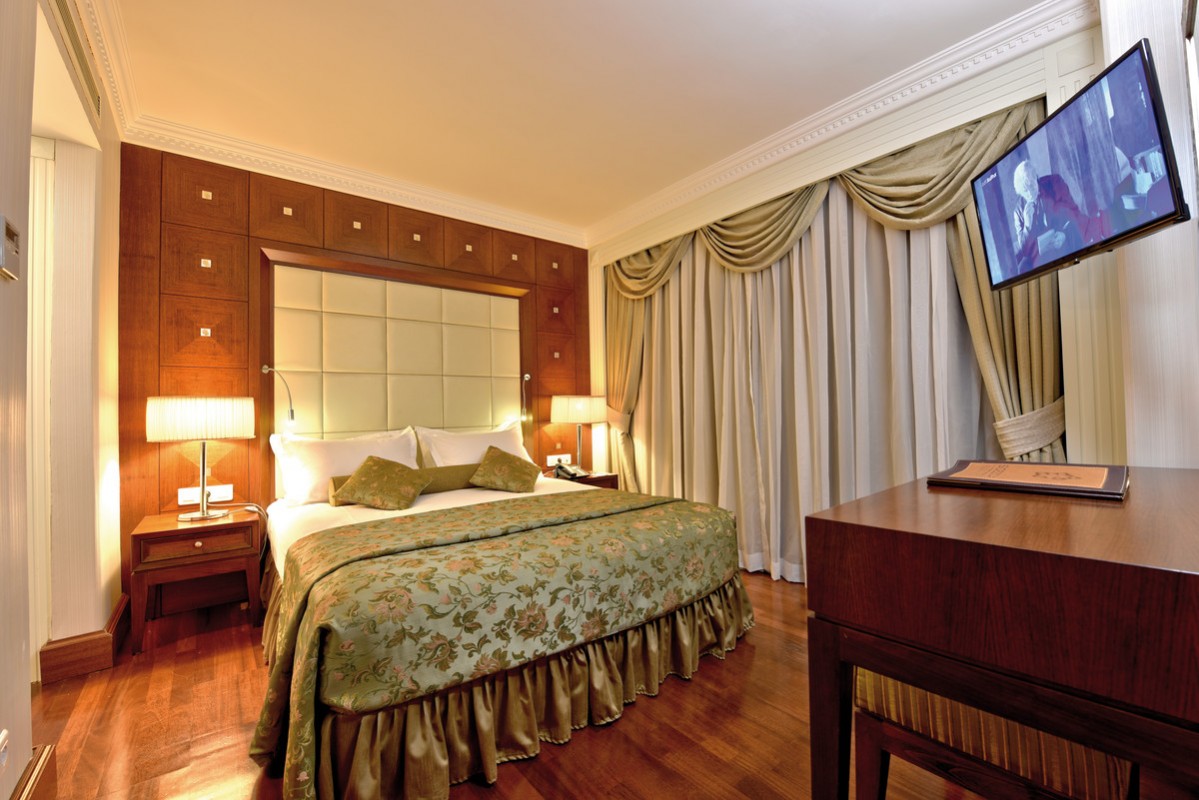 Hotel Side Star Elegance, Türkei, Südtürkei, Manavgat, Bild 6