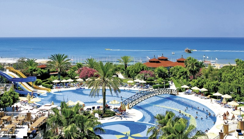 Hotel Terrace Beach Resort, Türkei, Südtürkei, Side, Bild 10