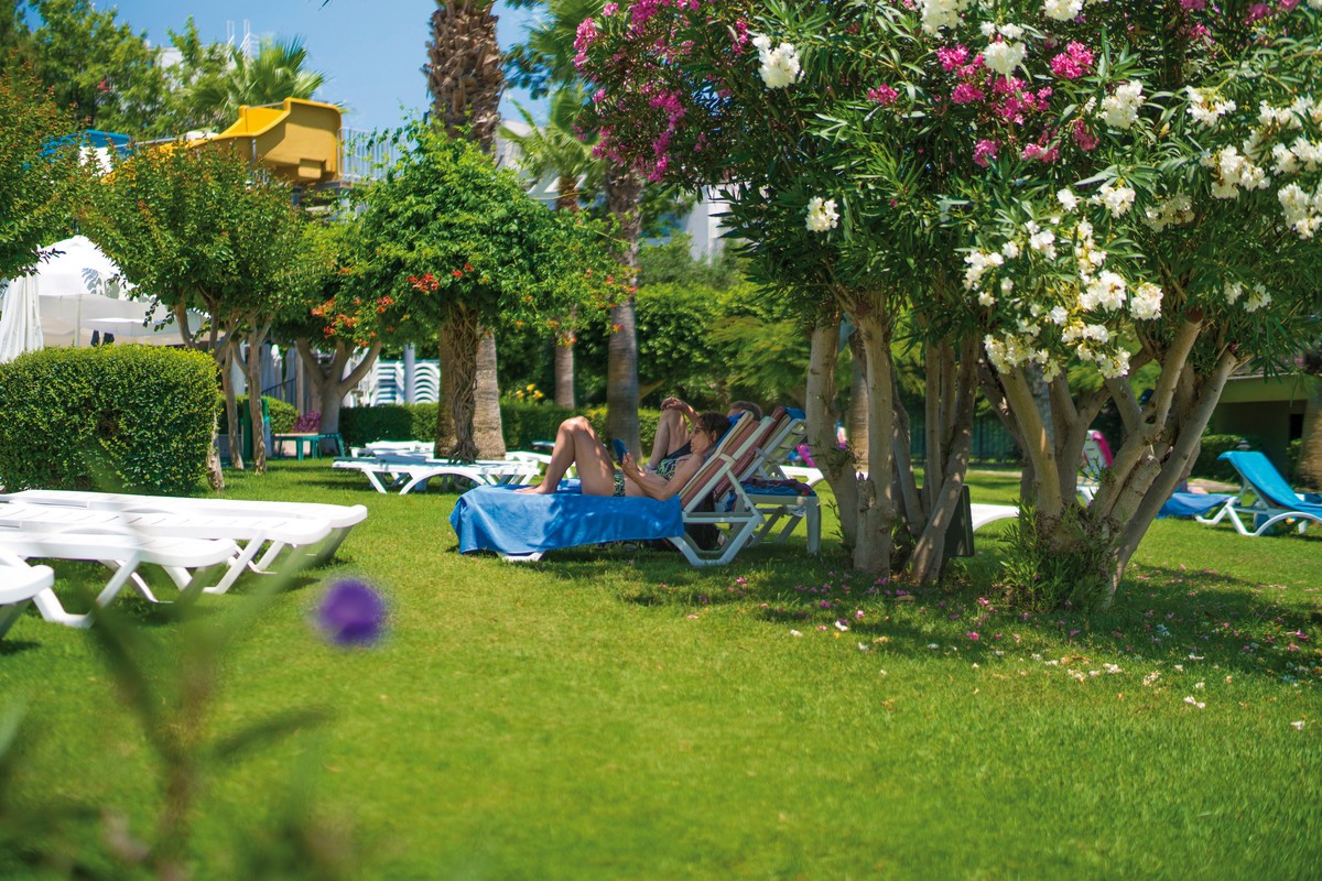 Hotel Terrace Beach Resort, Türkei, Südtürkei, Side, Bild 29