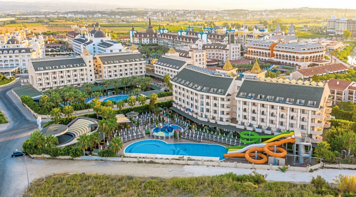 Hotel Calimera Hane Garden, Türkei, Südtürkei, Side, Bild 1