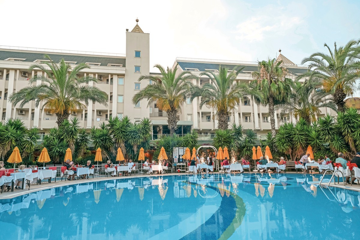 Hotel Calimera Hane Garden, Türkei, Südtürkei, Side, Bild 2