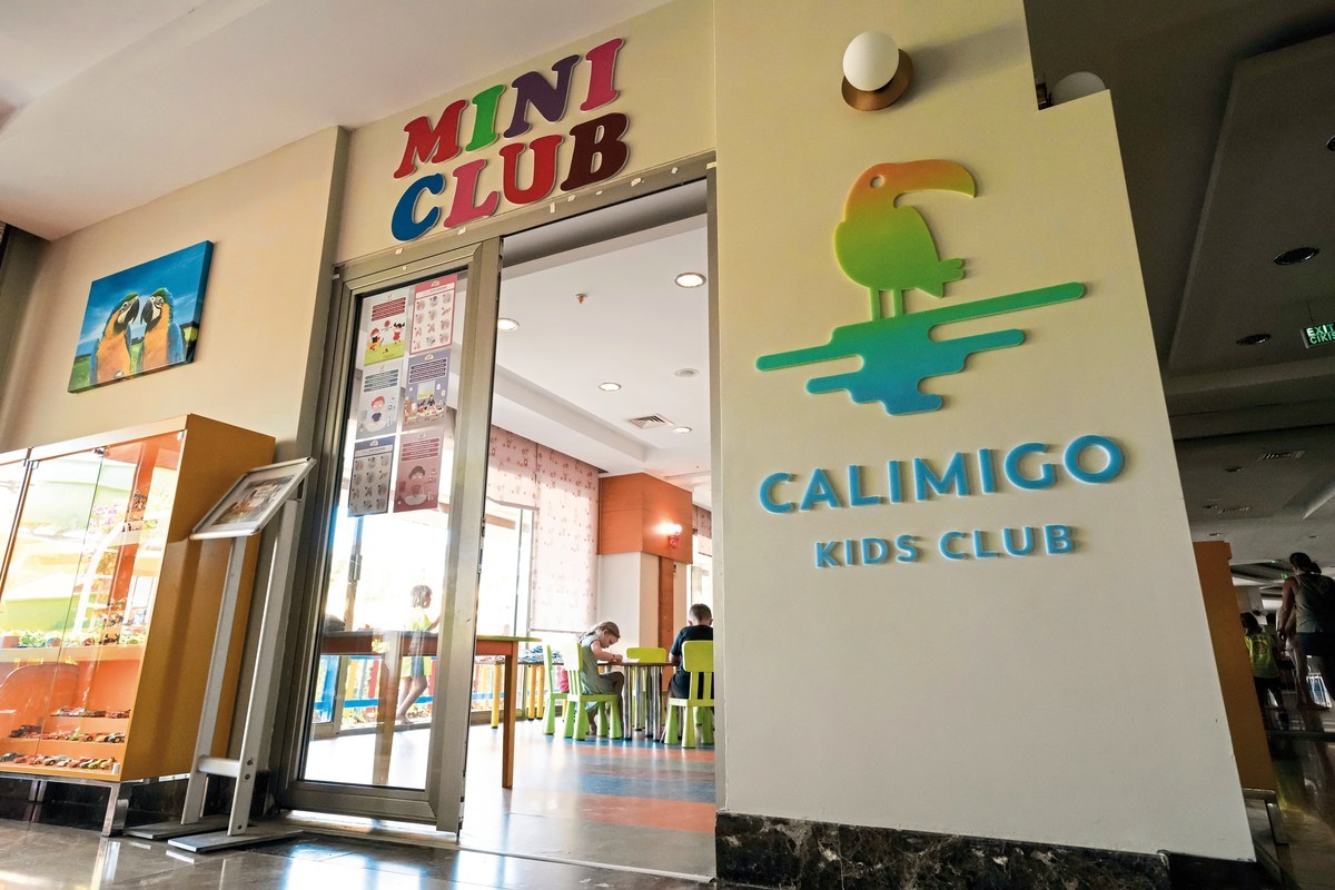 Hotel Calimera Hane Garden, Türkei, Südtürkei, Side, Bild 21