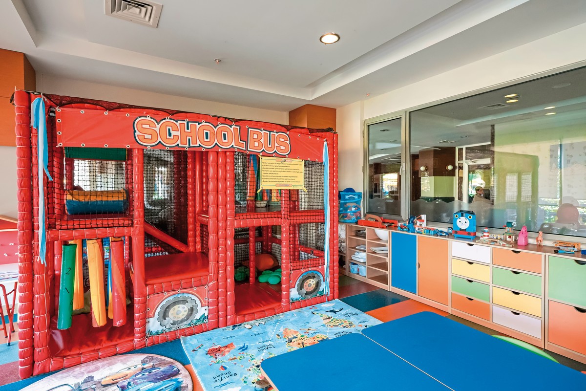 Hotel Calimera Hane Garden, Türkei, Südtürkei, Side, Bild 22