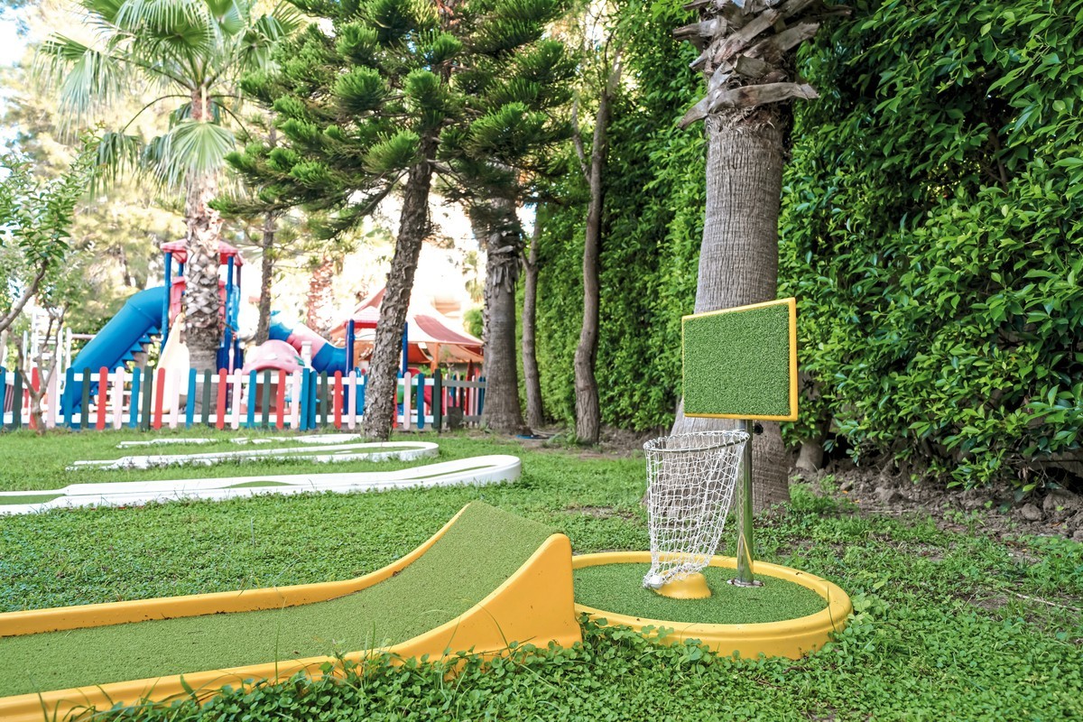 Hotel Calimera Hane Garden, Türkei, Südtürkei, Side, Bild 26