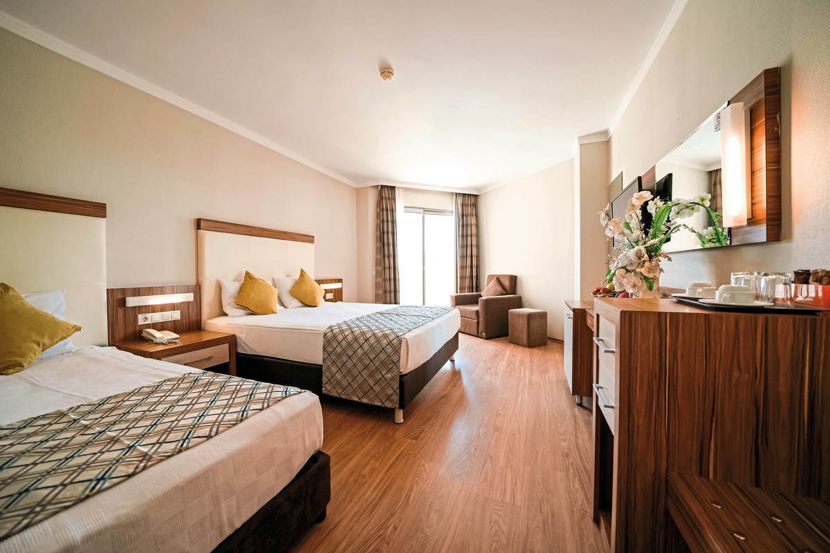 Hotel Calimera Hane Garden, Türkei, Südtürkei, Side, Bild 3