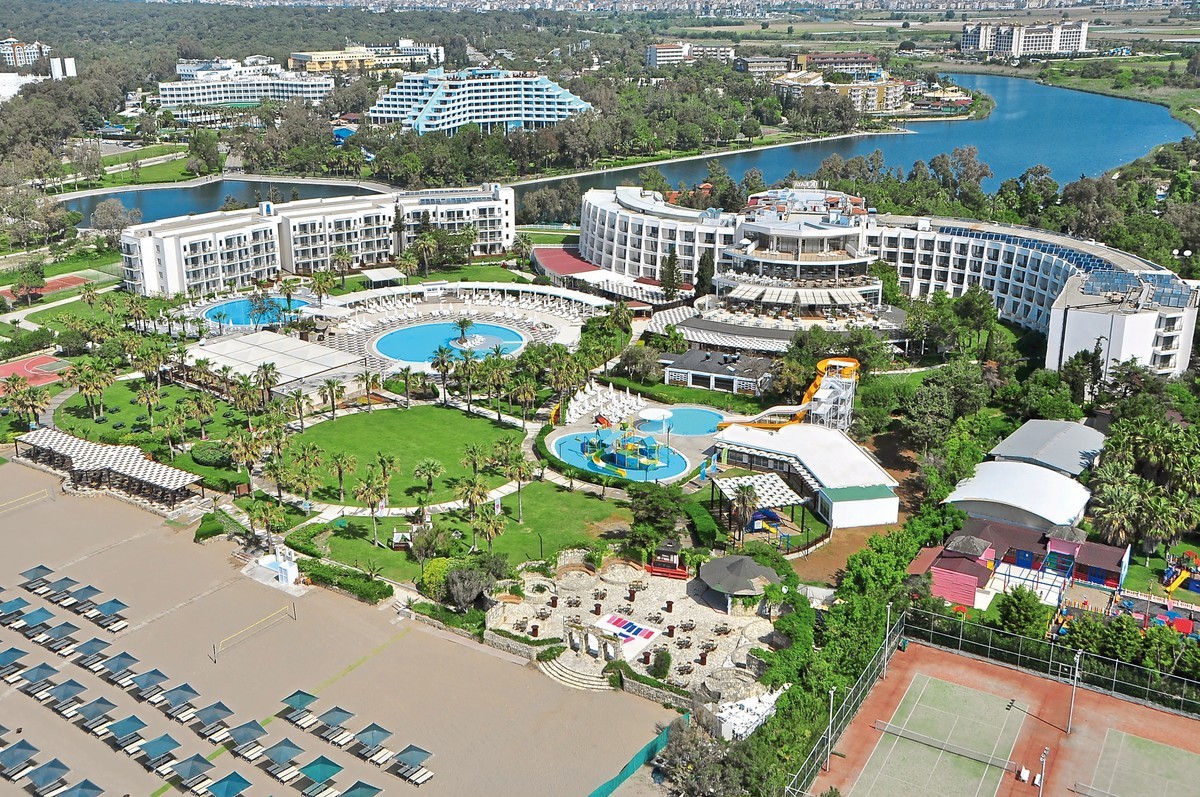 Hotel Kaya Side, Türkei, Südtürkei, Titreyengöl, Bild 33