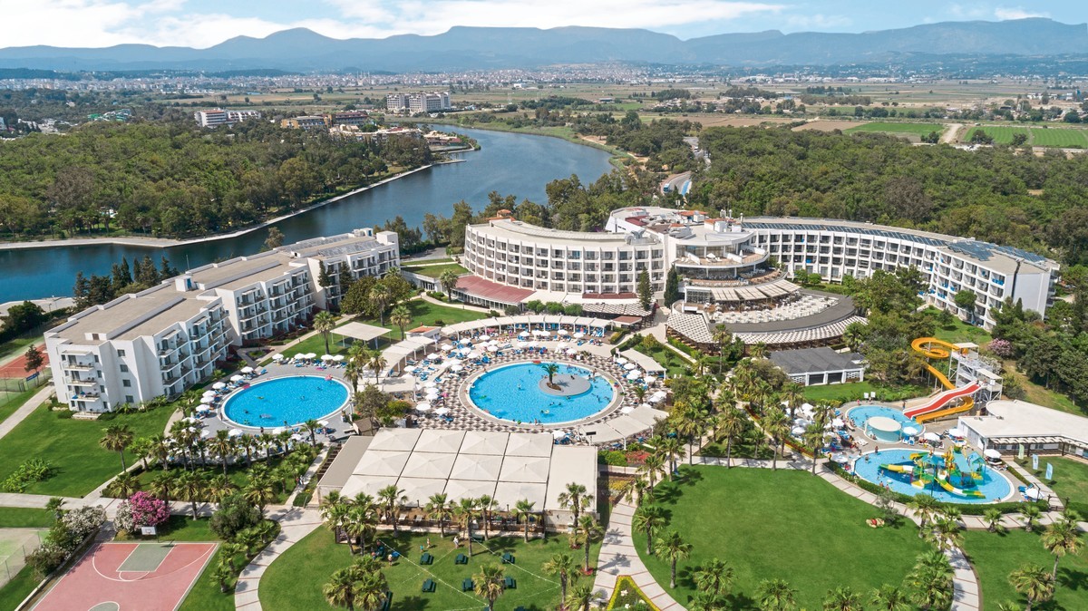 Hotel Kaya Side, Türkei, Südtürkei, Titreyengöl, Bild 1