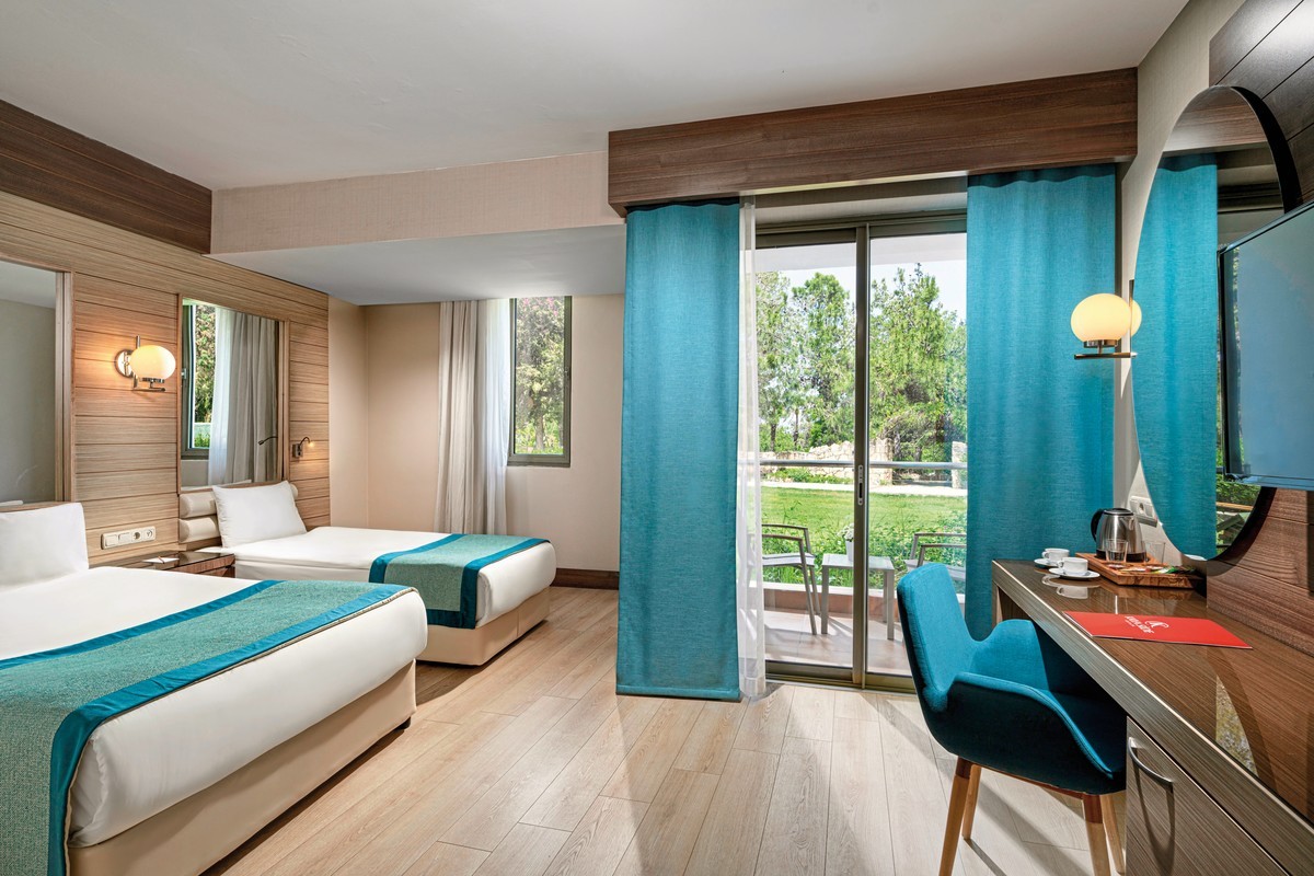 Hotel Kaya Side, Türkei, Südtürkei, Titreyengöl, Bild 2