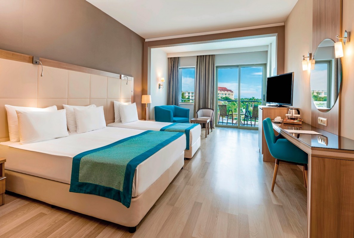 Hotel Kaya Side, Türkei, Südtürkei, Titreyengöl, Bild 3