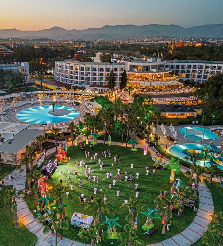 Hotel Kaya Side, Türkei, Südtürkei, Titreyengöl, Bild 34