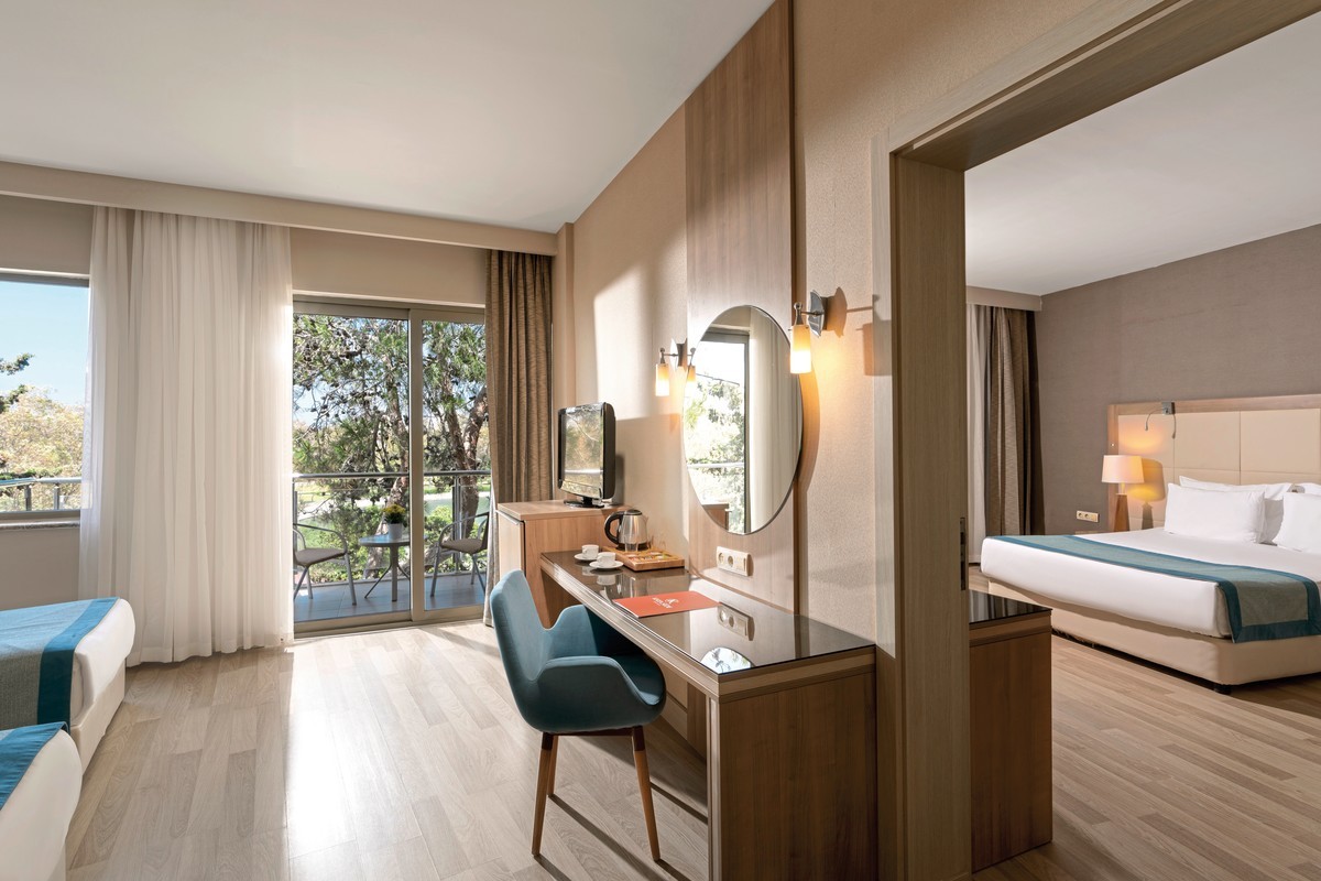 Hotel Kaya Side, Türkei, Südtürkei, Titreyengöl, Bild 4