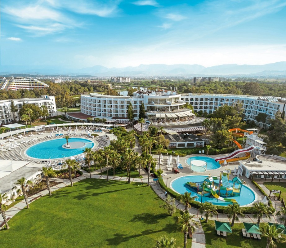 Hotel Kaya Side, Türkei, Südtürkei, Titreyengöl, Bild 6