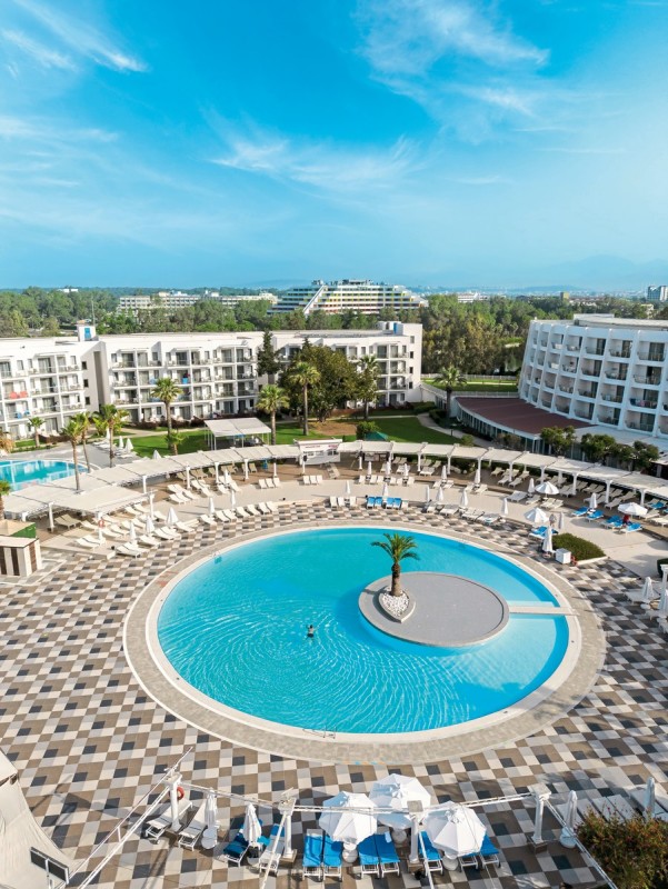 Hotel Kaya Side, Türkei, Südtürkei, Titreyengöl, Bild 7