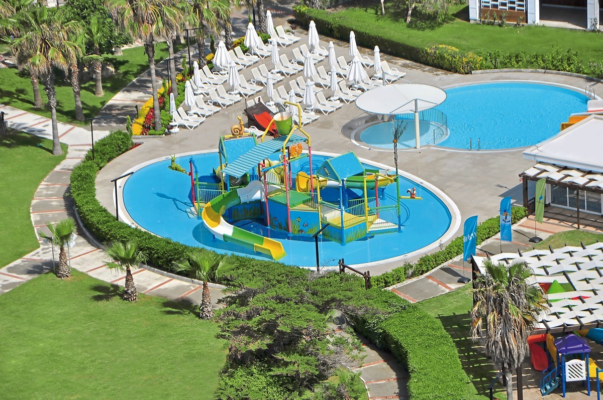 Hotel Kaya Side, Türkei, Südtürkei, Titreyengöl, Bild 8