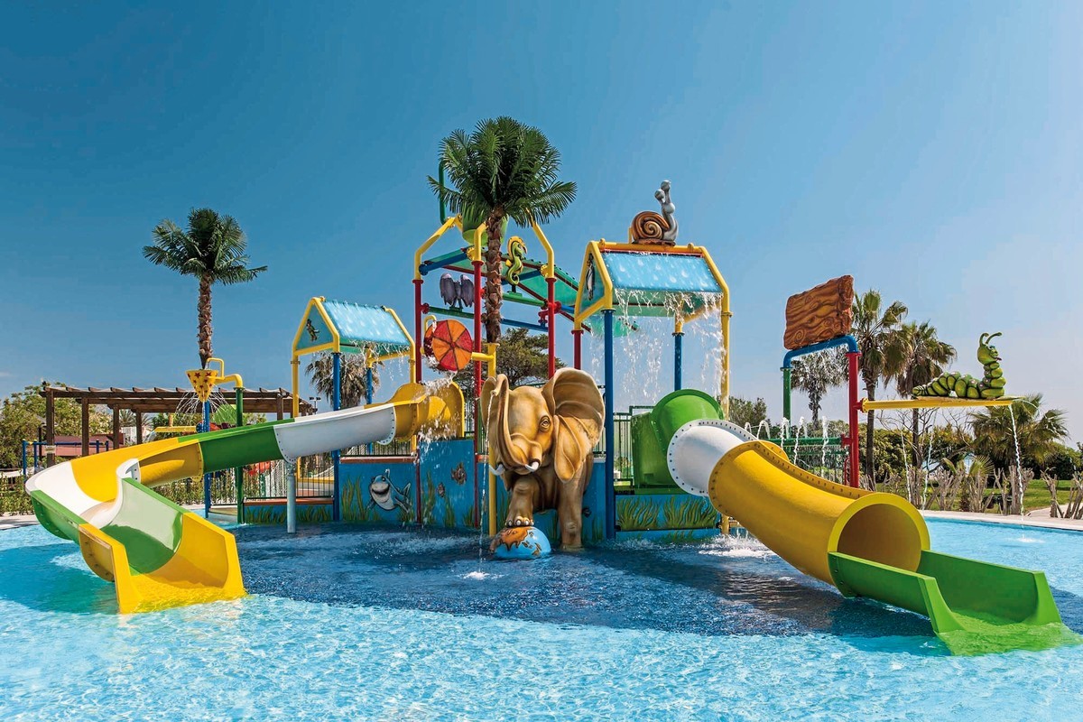 Hotel Kaya Side, Türkei, Südtürkei, Titreyengöl, Bild 9