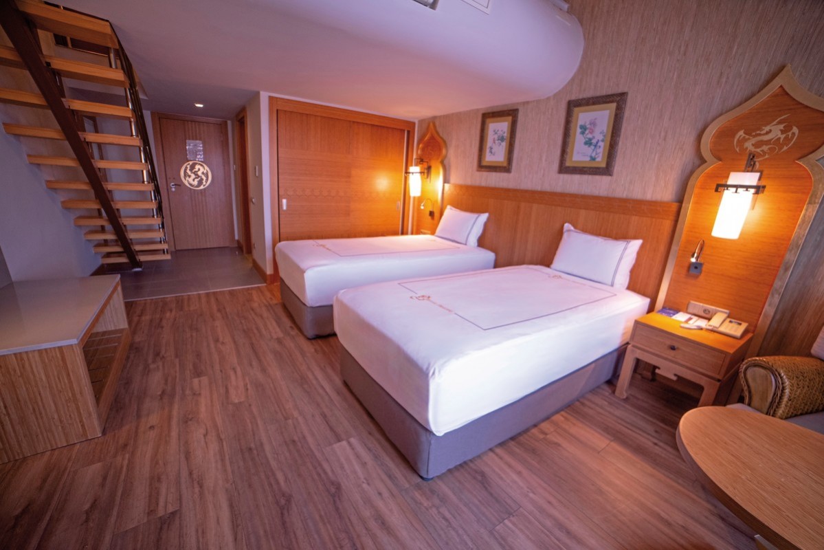 Hotel Royal Dragon, Türkei, Südtürkei, Evrenseki, Bild 10