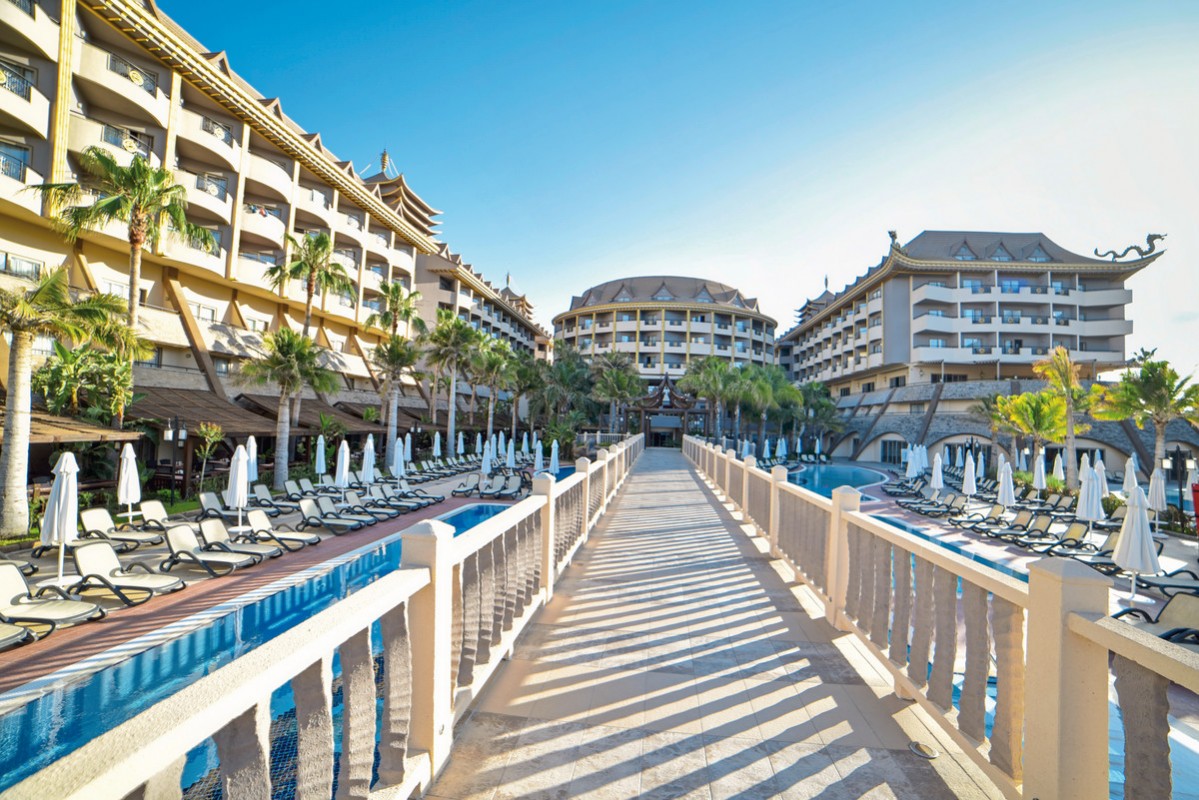 Hotel Royal Dragon, Türkei, Südtürkei, Evrenseki, Bild 12