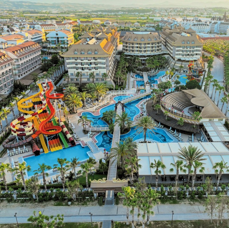 Hotel Royal Dragon, Türkei, Südtürkei, Evrenseki, Bild 13