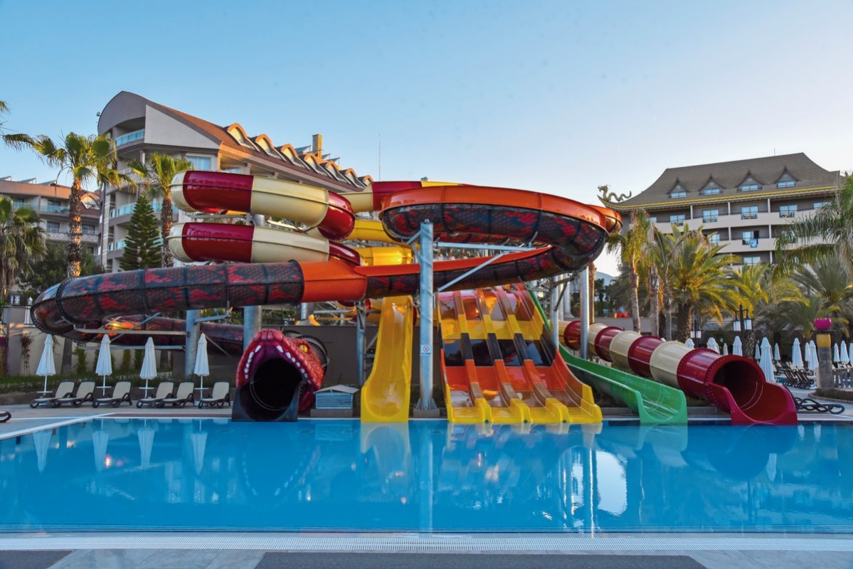 Hotel Royal Dragon, Türkei, Südtürkei, Evrenseki, Bild 17