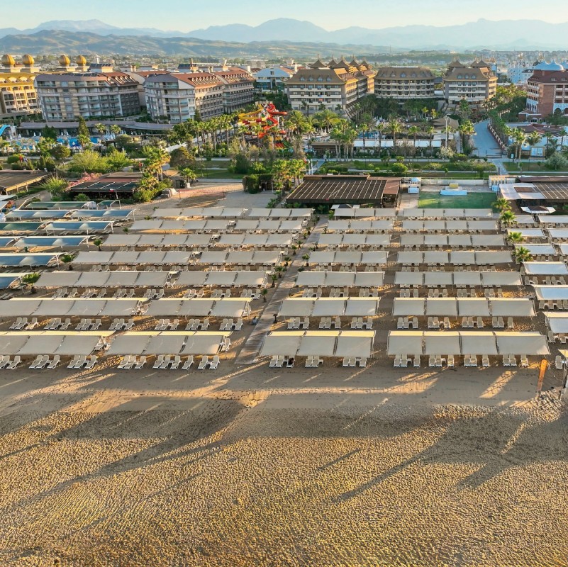 Hotel Royal Dragon, Türkei, Südtürkei, Evrenseki, Bild 19