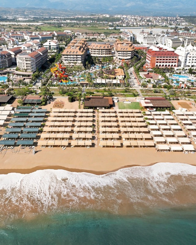 Hotel Royal Dragon, Türkei, Südtürkei, Evrenseki, Bild 20