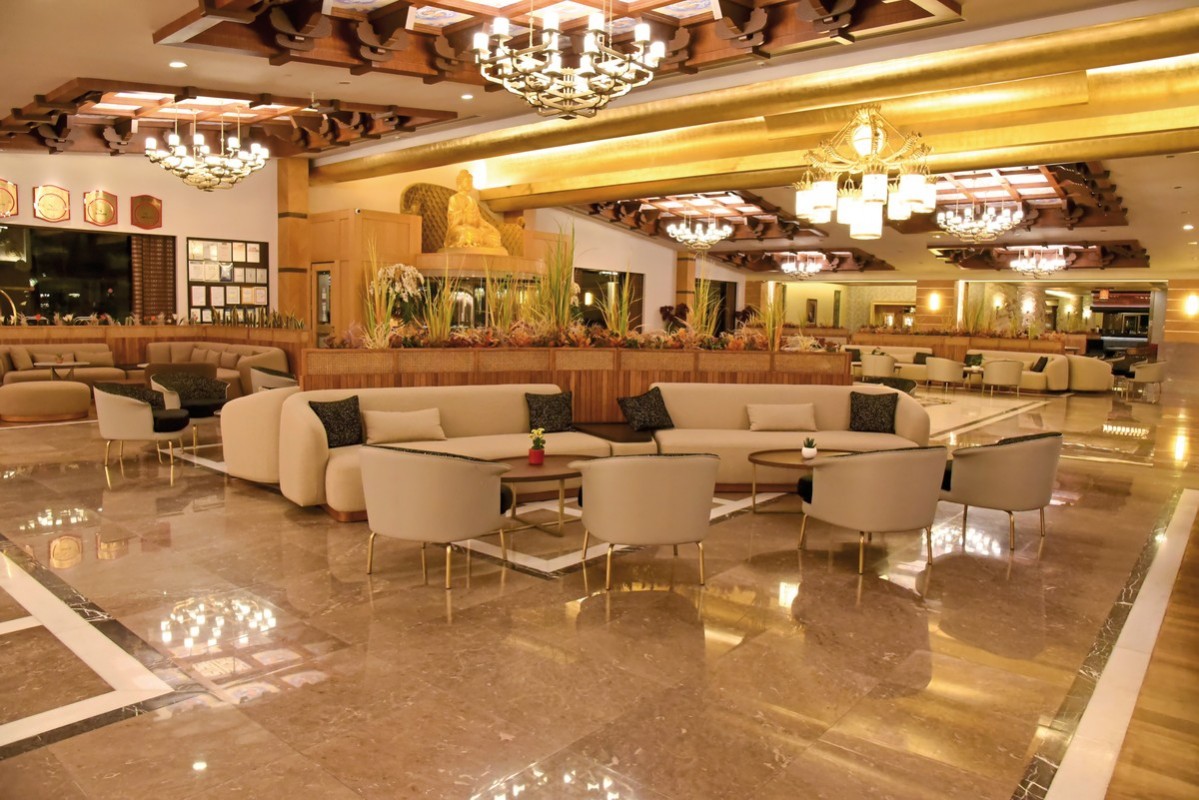 Hotel Royal Dragon, Türkei, Südtürkei, Evrenseki, Bild 28