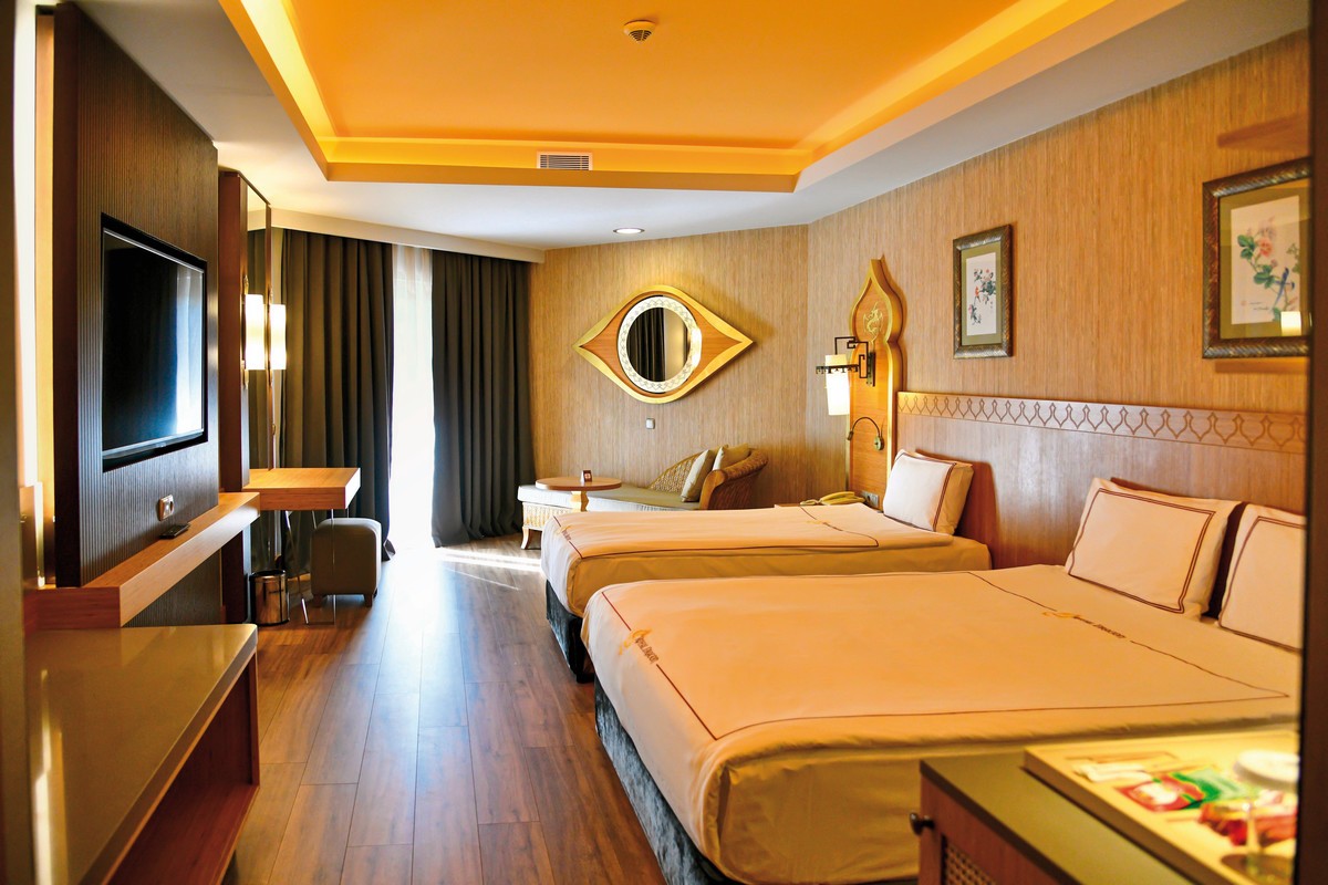 Hotel Royal Dragon, Türkei, Südtürkei, Evrenseki, Bild 3