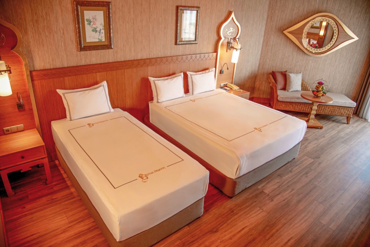 Hotel Royal Dragon, Türkei, Südtürkei, Evrenseki, Bild 4