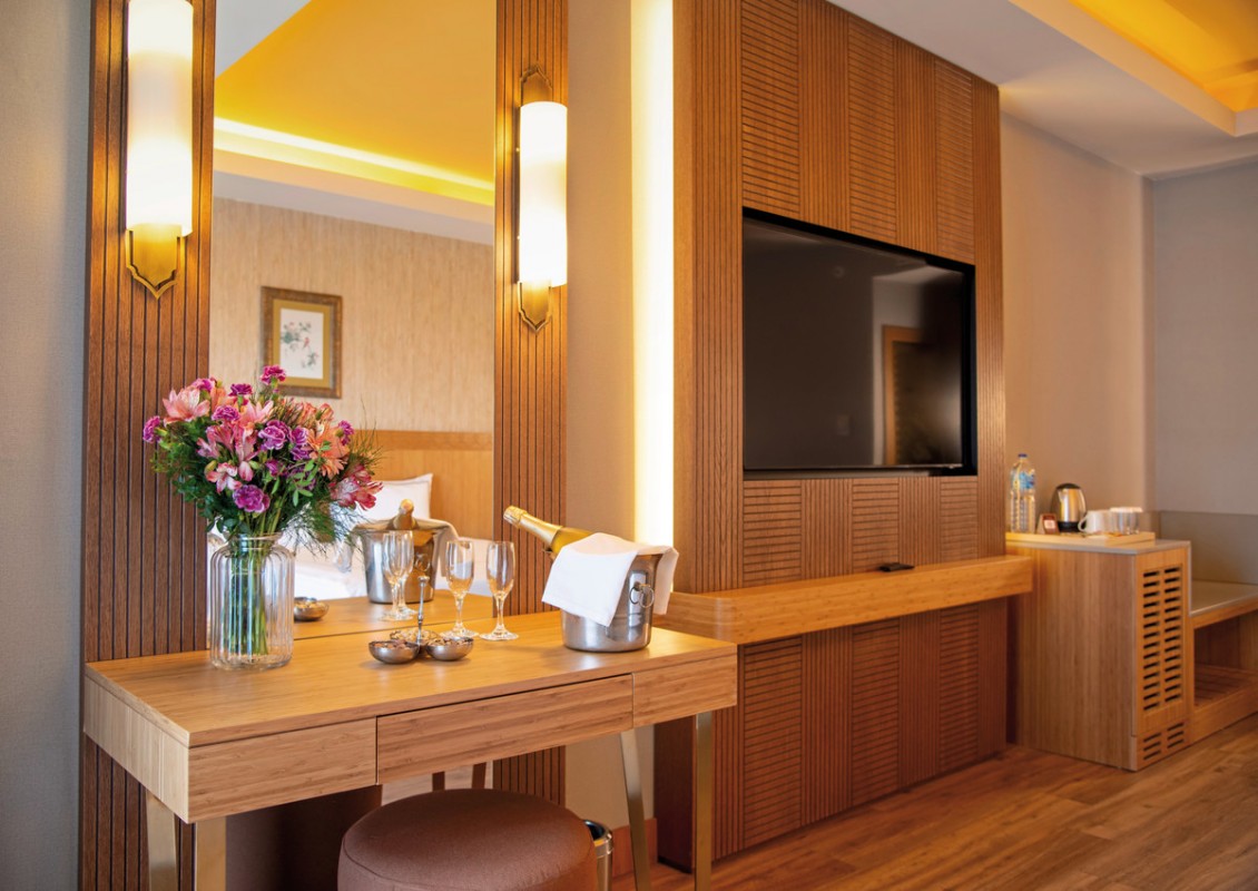 Hotel Royal Dragon, Türkei, Südtürkei, Evrenseki, Bild 5