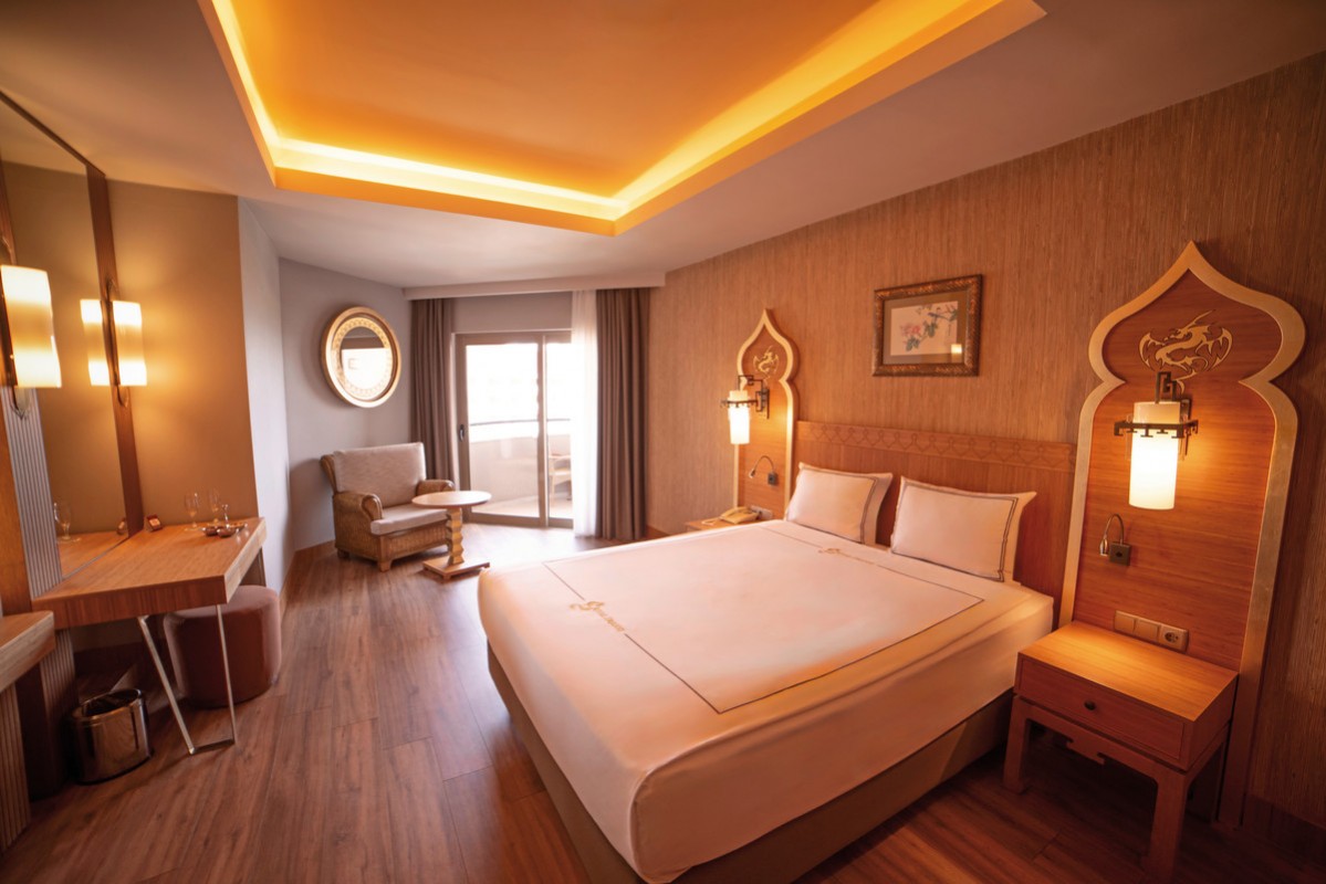Hotel Royal Dragon, Türkei, Südtürkei, Evrenseki, Bild 7